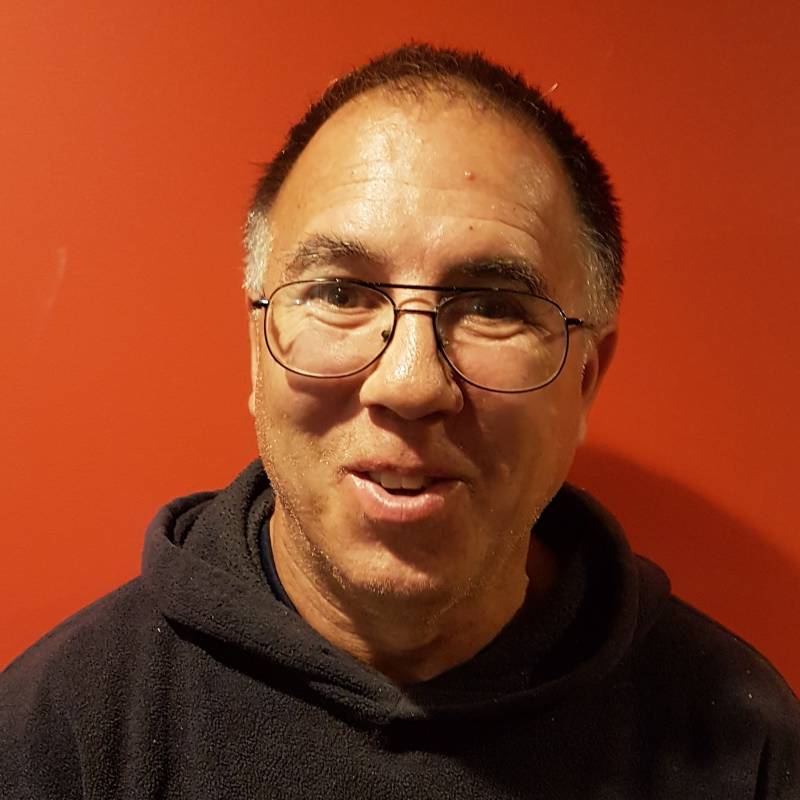 TREVOR, 63, Puerto Cabello