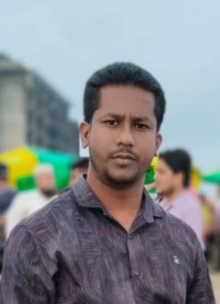 Shafikul Islam, 31, Posk