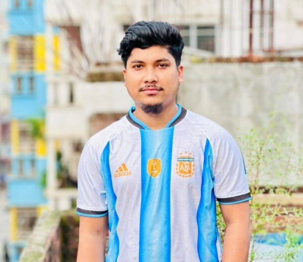 Adnan Shawon, 26, Jerusalem