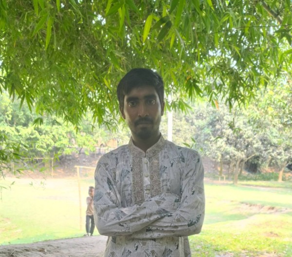 Md kabir, 28, Umra