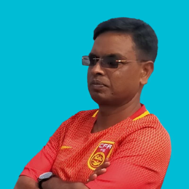 Musharaf, 36, Bangui