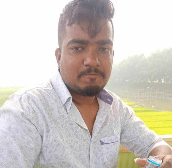 Hussain, 26, Vnukovo