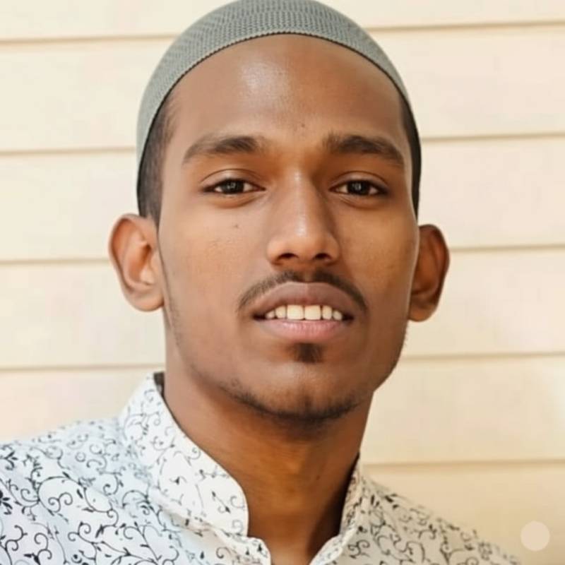 MOHHAMED SAHED, 25, Safi