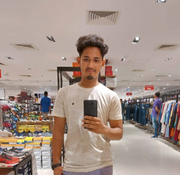 Shariful Islam, 25, Bhandara