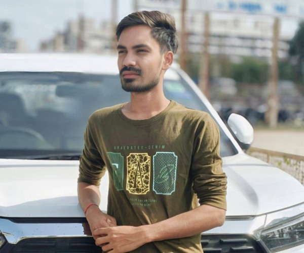 Dharmesh, 23, Novyi Rozdil