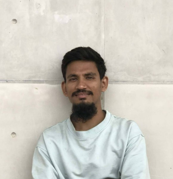 Alauddin, 28, Abbotsford