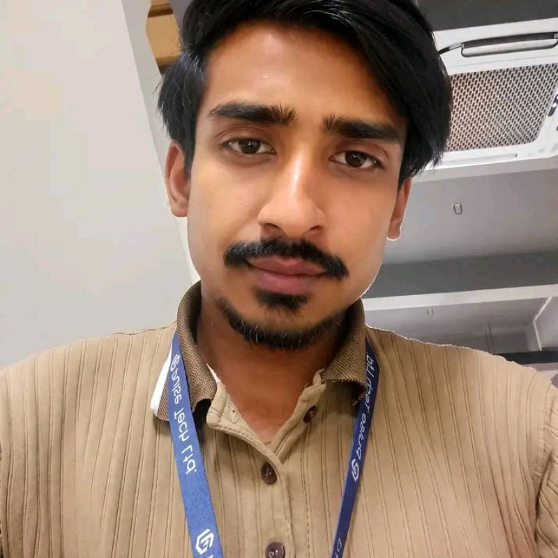 Ahmed Rezwan, 28, Chawalhati