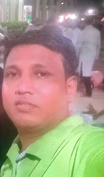jahangir khan, 28, North Darkota