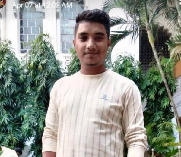 Abdul Hannan, 23, Ifrane