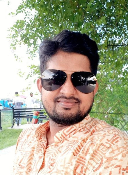 MJ uddin, 35, Ridderkerk