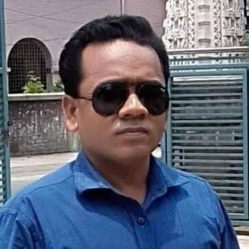 MD JASHIM UDDIN BEPARY, 27, Piscataway