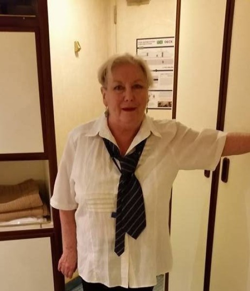 Margie, 51, Malar