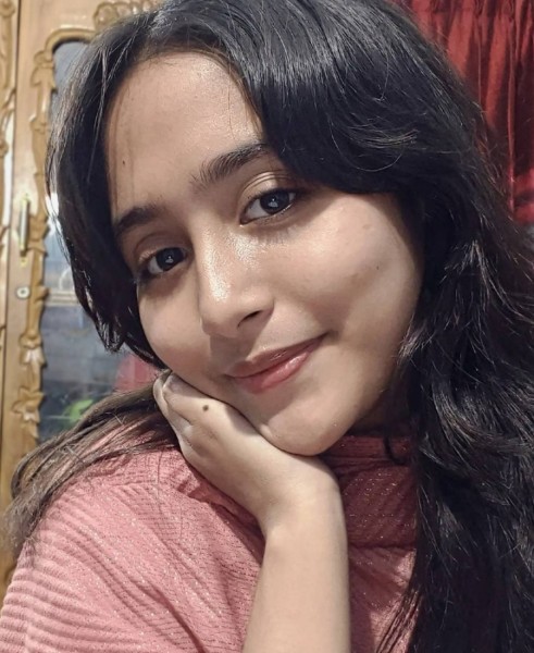 Mim Afrin Mou, 23, August