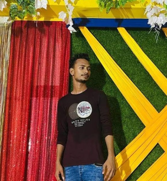 Pabel Ahmed, 25, Trondheim