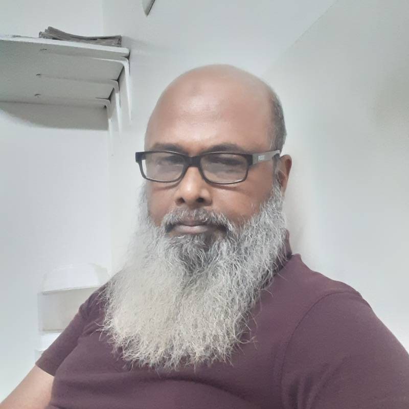 Raisur, 46, Vaikuntam