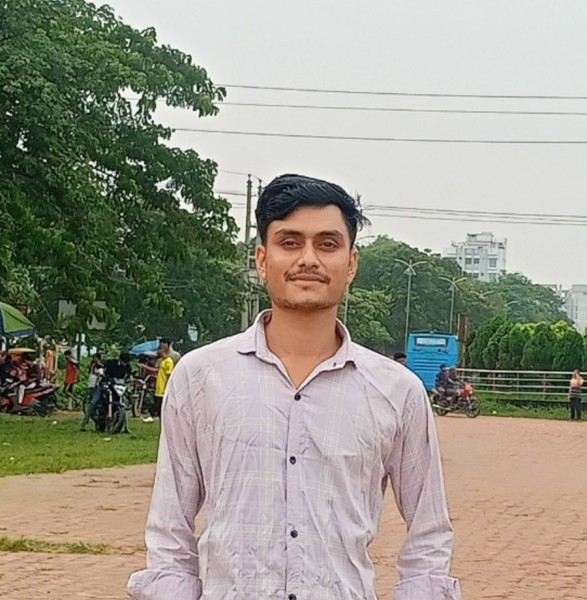 Sabbir rahman, 25, Congo