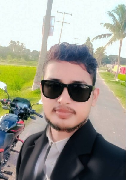 MD NIROUB KHAB, 29, Munnarkd