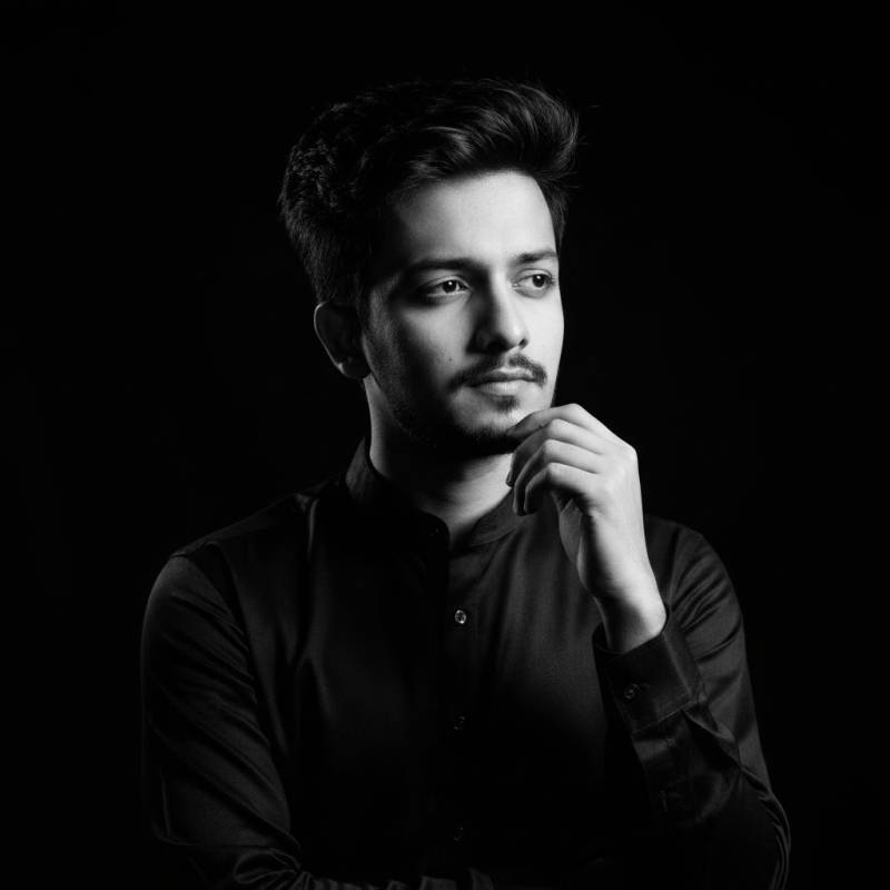 Ariyan Rafsan, 27, Hemel Hempstead