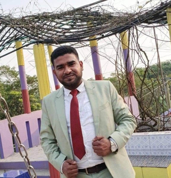 Md.Shariful Islam Shawon, 28, Chauk