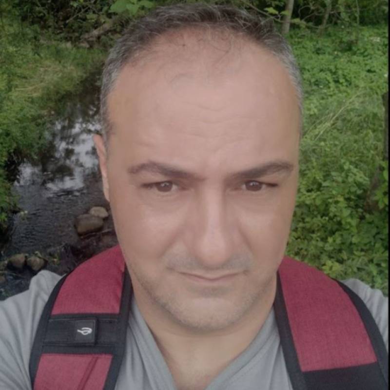 moro, 40, Campo Largo