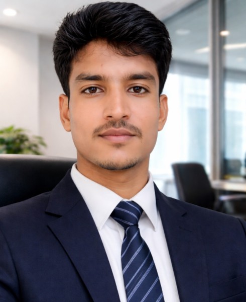Al Mamun, 30, Mancherl