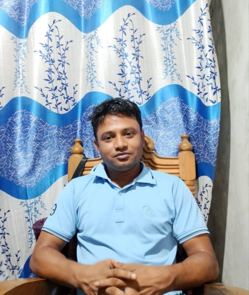 Md Al Amin, 32, Overlea
