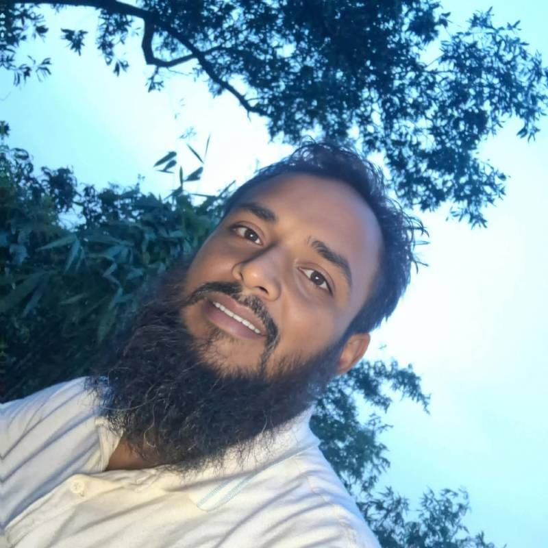 tushar Mahmud, 37, Ramree