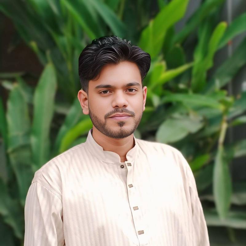 MD Habib, 30, Pia