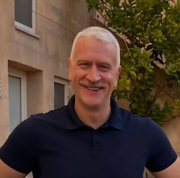 Carl, 65, Uganda