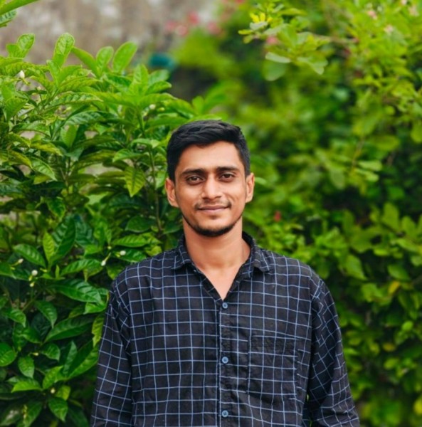 Alamin Ahmed, 28, Kalemie