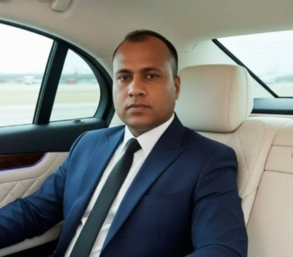 Aminul, 40, Churriana De La Vega