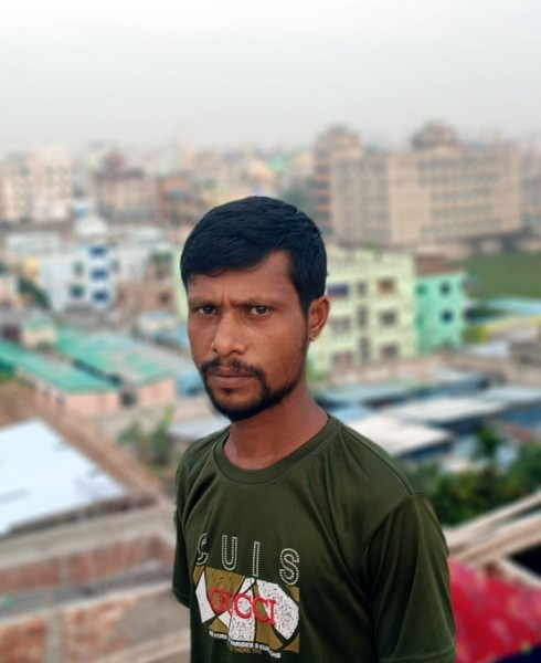 Md tazul islam, 33, Jantho