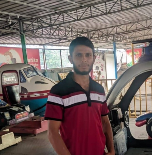 Robel, 29, Chicamn