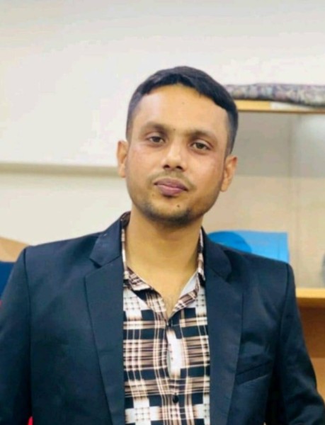 Mahedi Hasan, 34, Parwaha