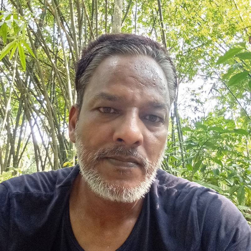 Kajol Rahaman, 46, Bovalino Marina