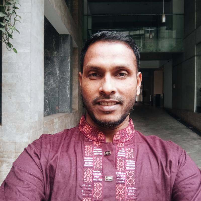 Khaled Hossain, 42, Callao