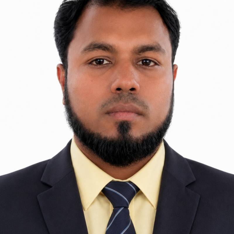 Md Alihossain, 36, Zapotln Del Rey