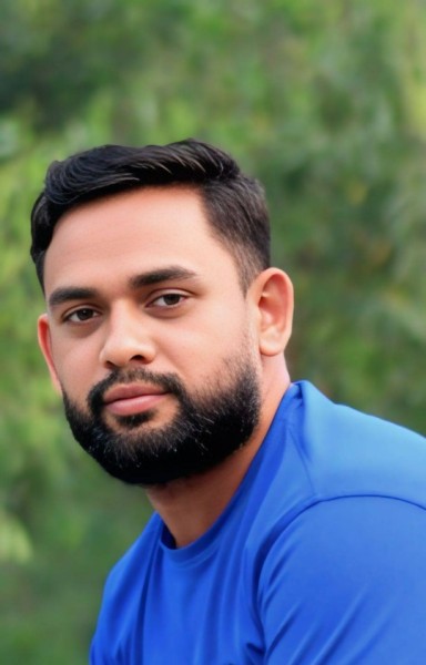Md. Ripon Mahmud, 30, Behbahn