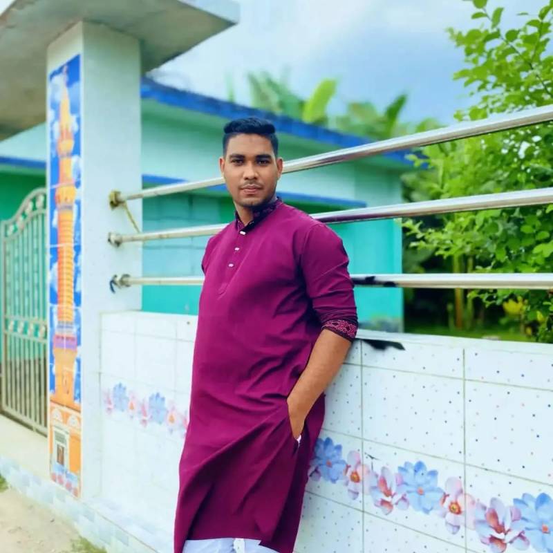 MD Masud, 30, Pipraun
