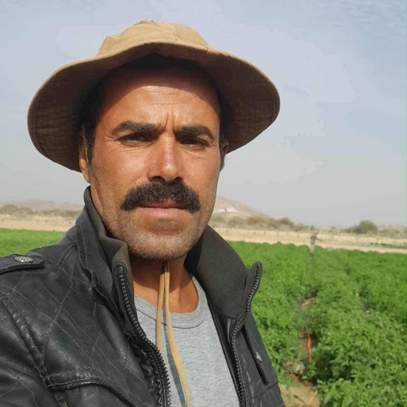 Hassan Al-Yamani, 36, Bad Kreuznach