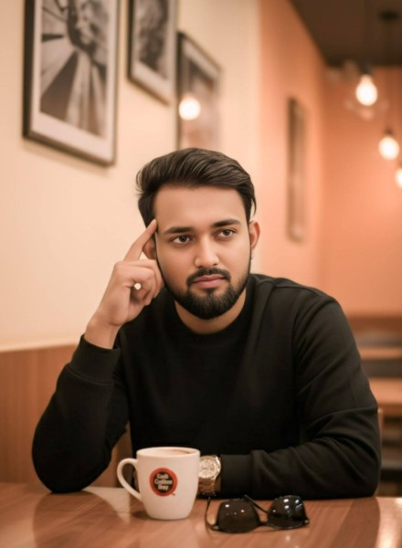 Hafiz, 30, Mozarlndia