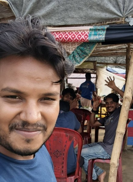 Habib, 28, Jinhua