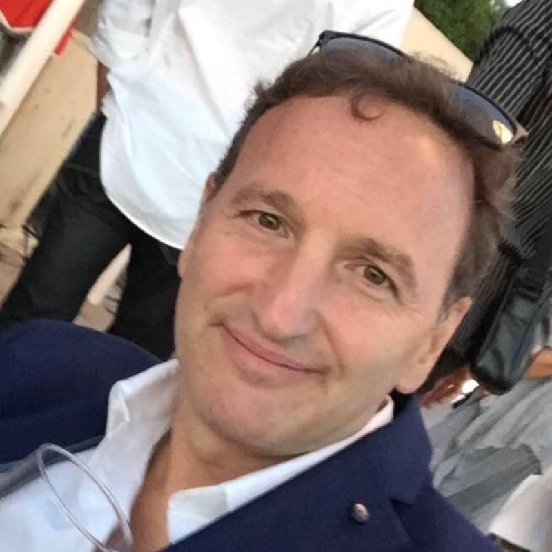 Antonio Chiriacò, 59, Choybalsan