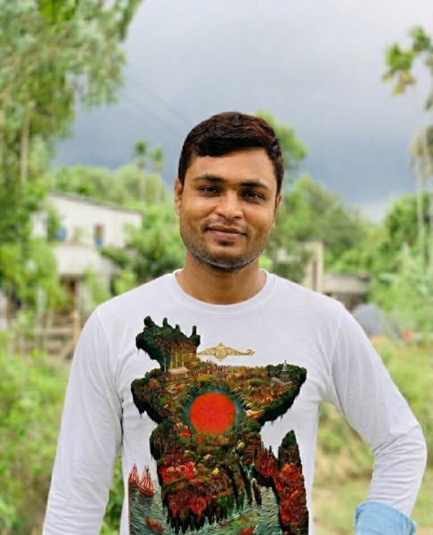 Nobin, 34, New Orleans
