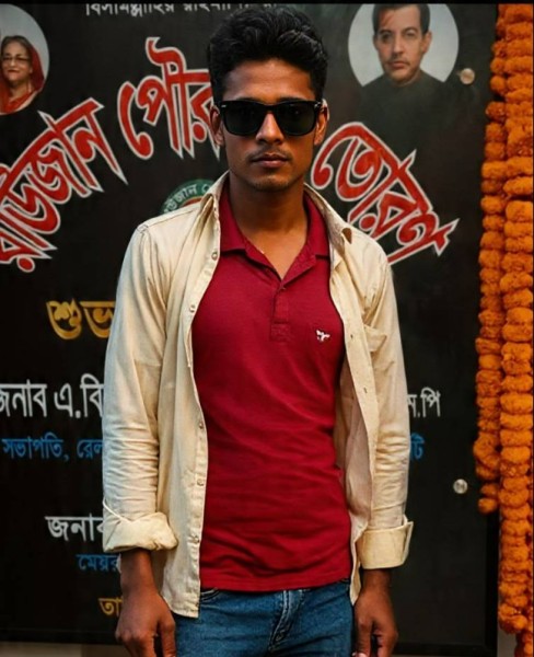 MD samad, 32, Redeno