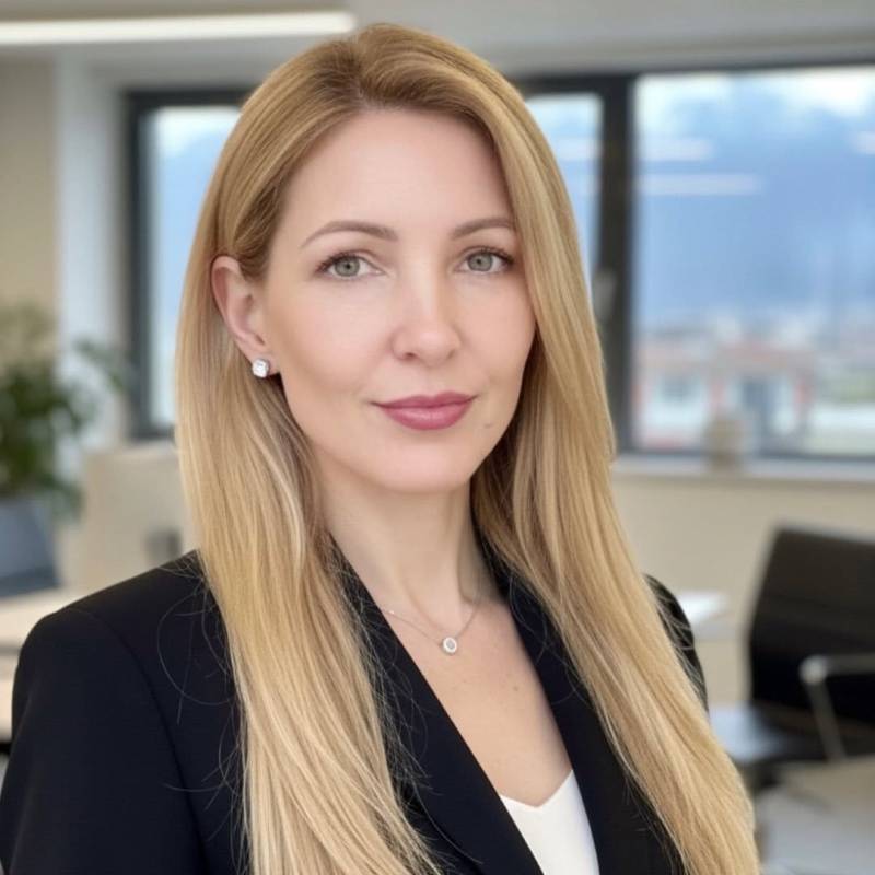 Mary, 46, Rhennouch