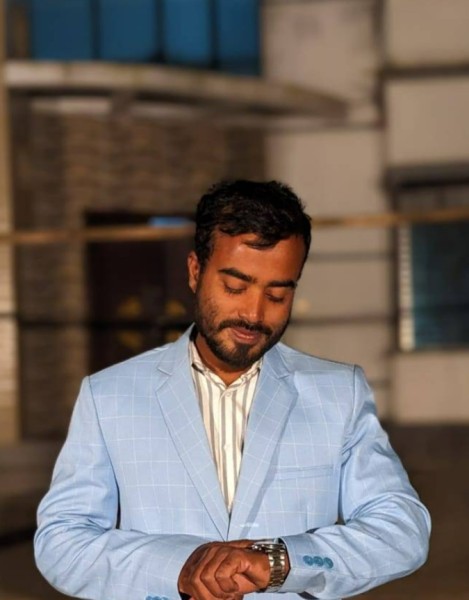 Md Abdullah, 25, Bogo