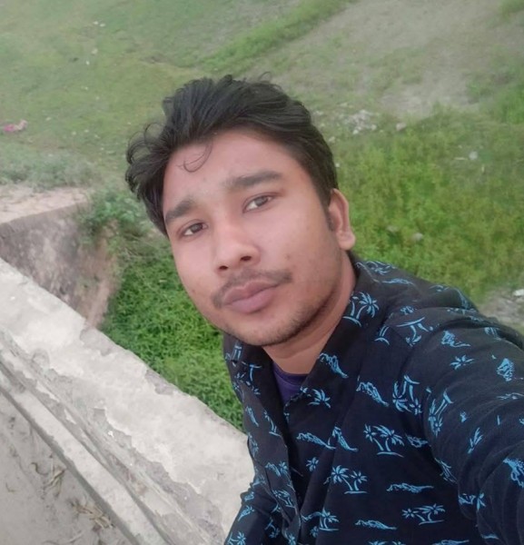 Rasad sohel, 27, Chile