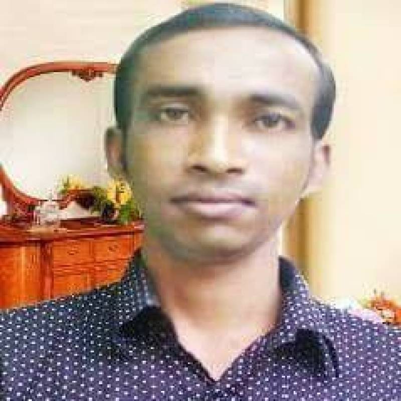 Masud, 35, Alentejo
