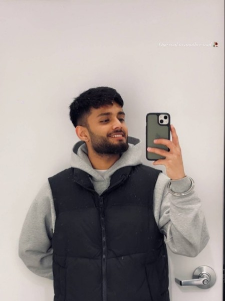 Nil Chowdhury, 32, Churriana De La Vega